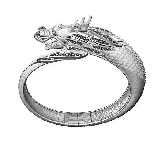 DIAMOND JEWELLERY 3D print model