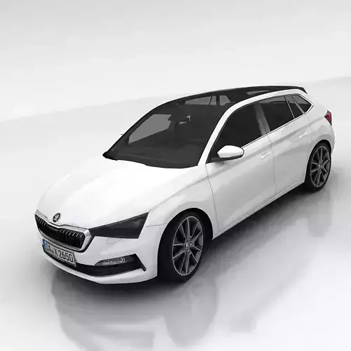 Skoda Scala