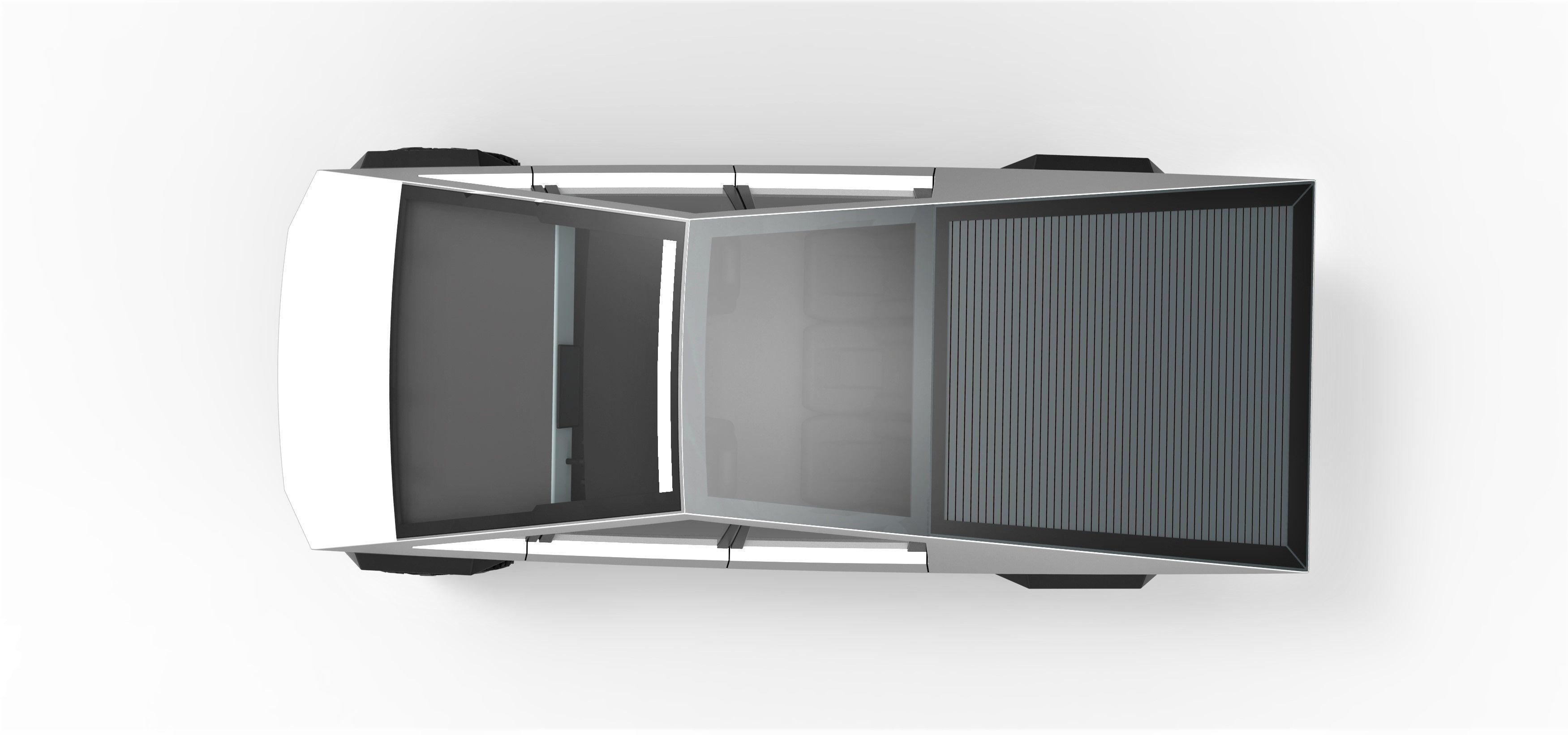 Tesla Cybertruck 3D model_17