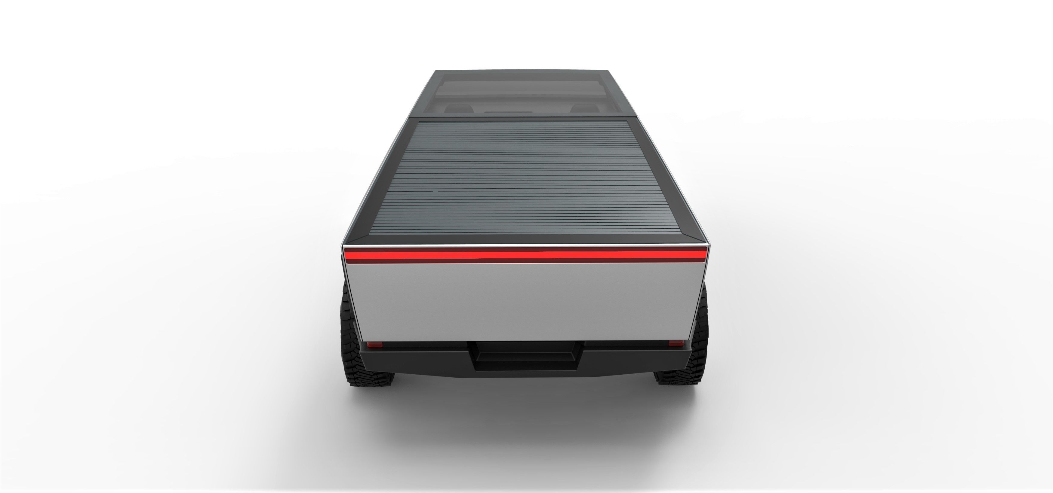 Tesla Cybertruck 3D model_13