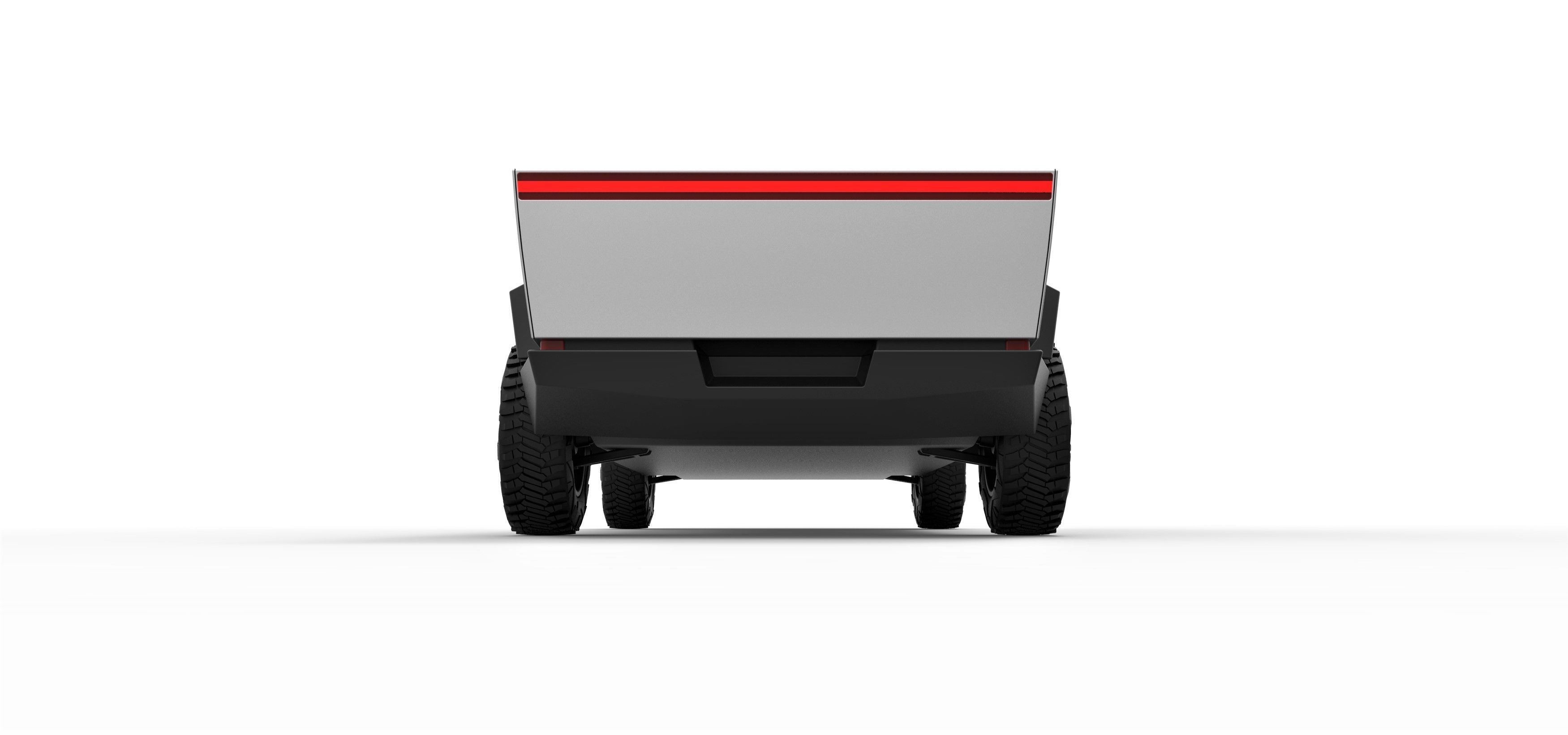 Tesla Cybertruck 3D model_15