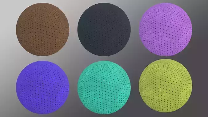 Carpet tileable textures pack