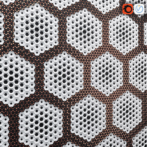 Sota Decor Panel  3D model