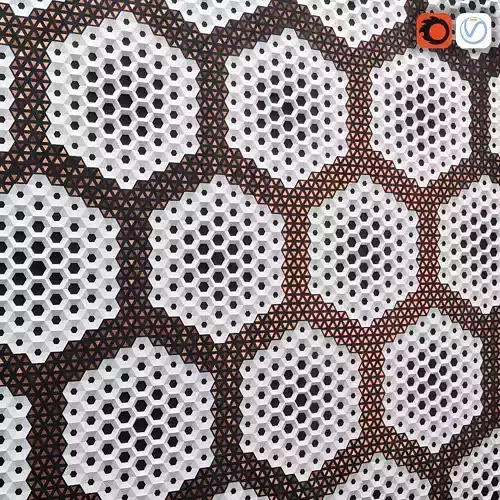 Sota Decor Panel  3D model