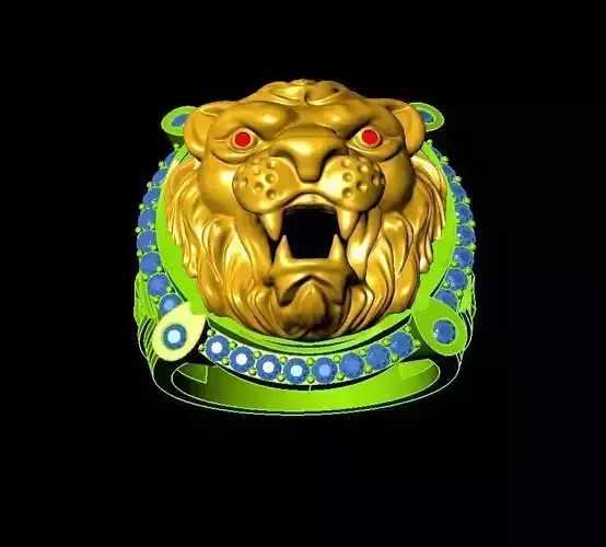 DIAMOND JEWELLERY 3D print model