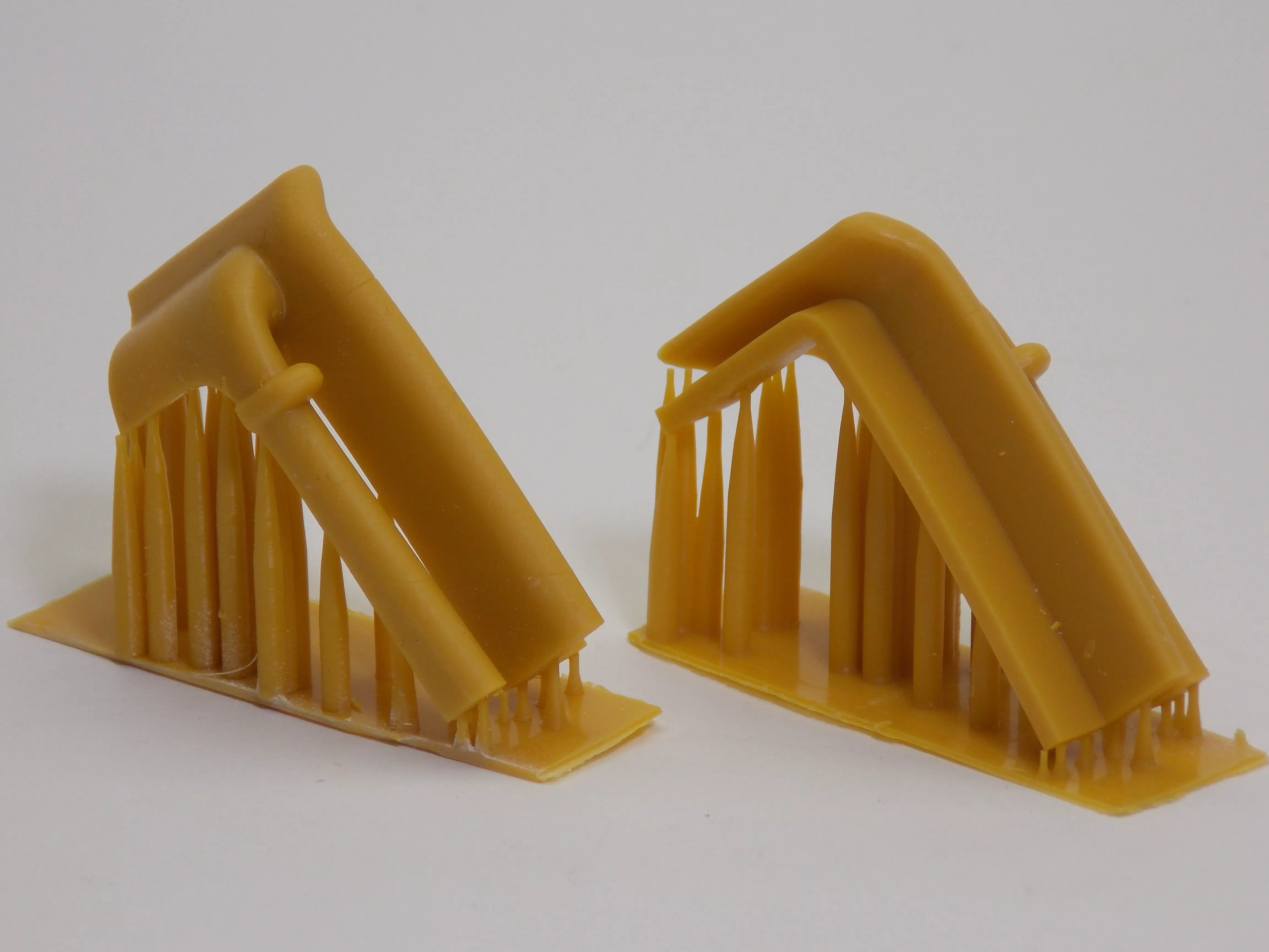 Bumper 1958 Chrysler New Yorker 3D print model