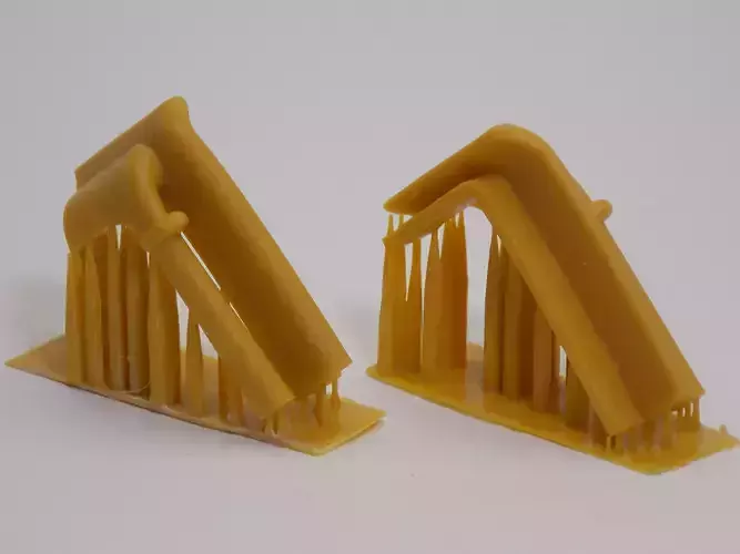 Bumper 1958 Chrysler New Yorker