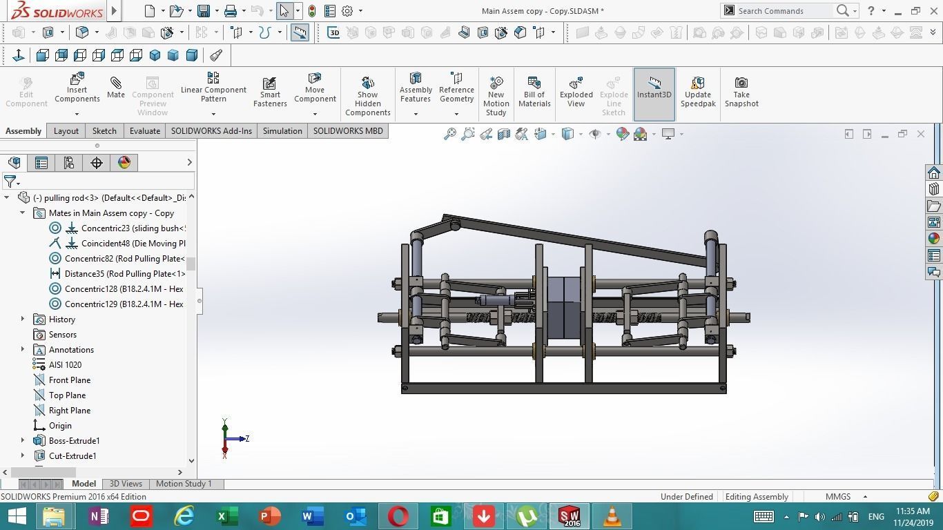 Machine design   product design Shop drawing and  3D model_6