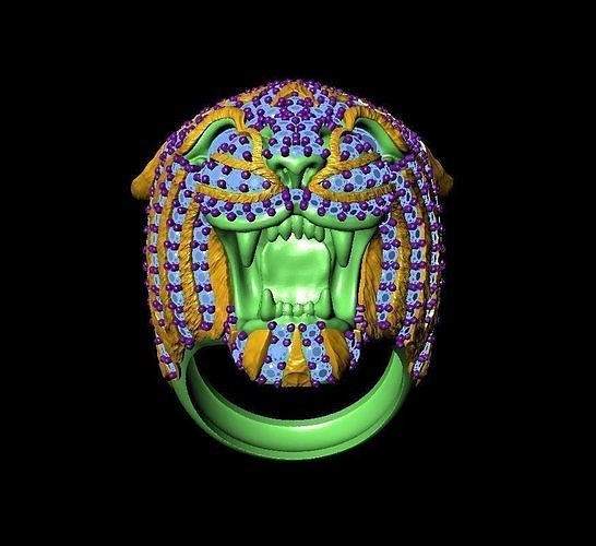 DIAMOND JEWELLERY 3D print model