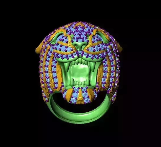 DIAMOND JEWELLERY 3D print model
