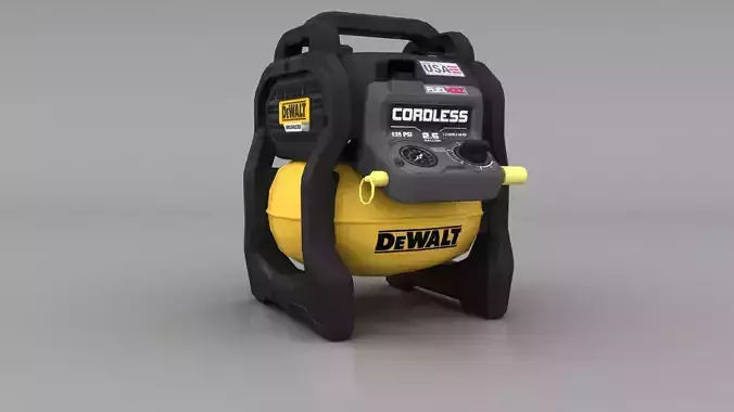 DEWALT Gallon Compressor DCC2560T1