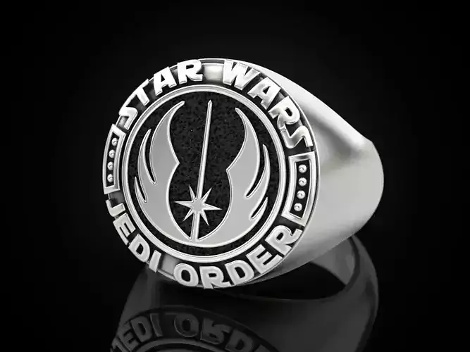 Ring star wars jedi order 1