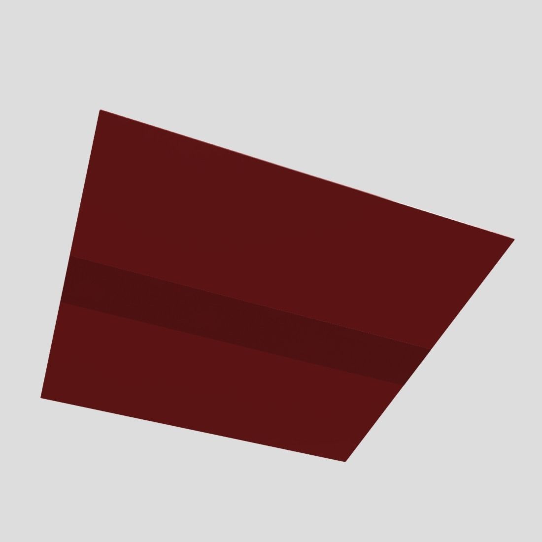 Ludo - Mensch aergere dich nicht Low-poly 3D model_8