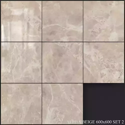 Yurtbay Seramik Alpha Beige 600x600 Set 2