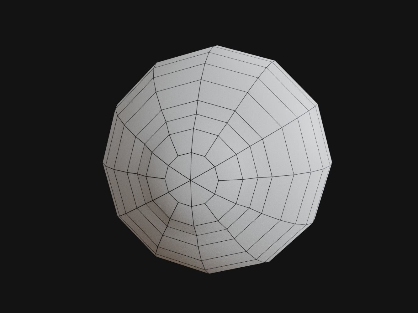 Human Eye with Eyelids 3D model_15