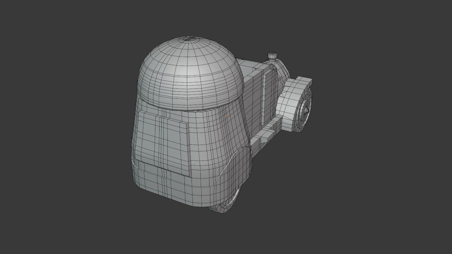 Austro-Daimler Panzerautomobil 3D print model_17