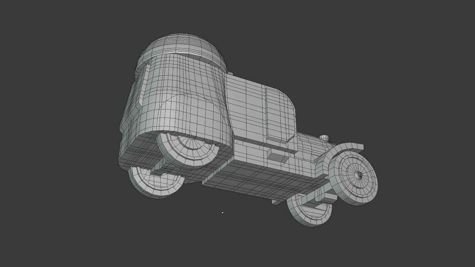 Austro-Daimler Panzerautomobil 3D print model_18