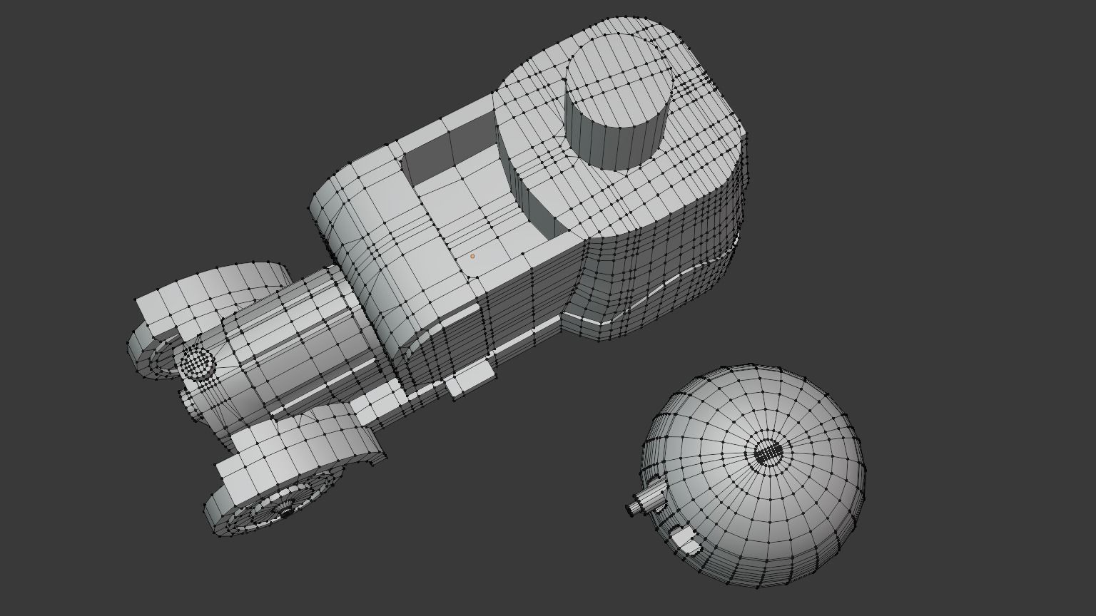 Austro-Daimler Panzerautomobil 3D print model_20