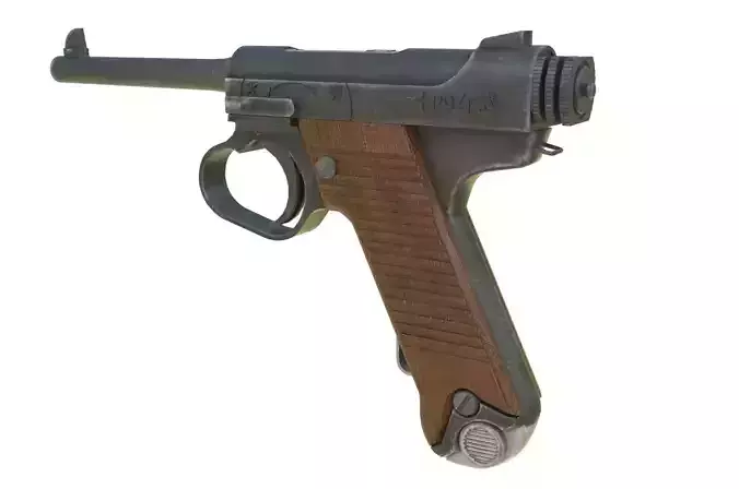 Nambu Typ14 gun