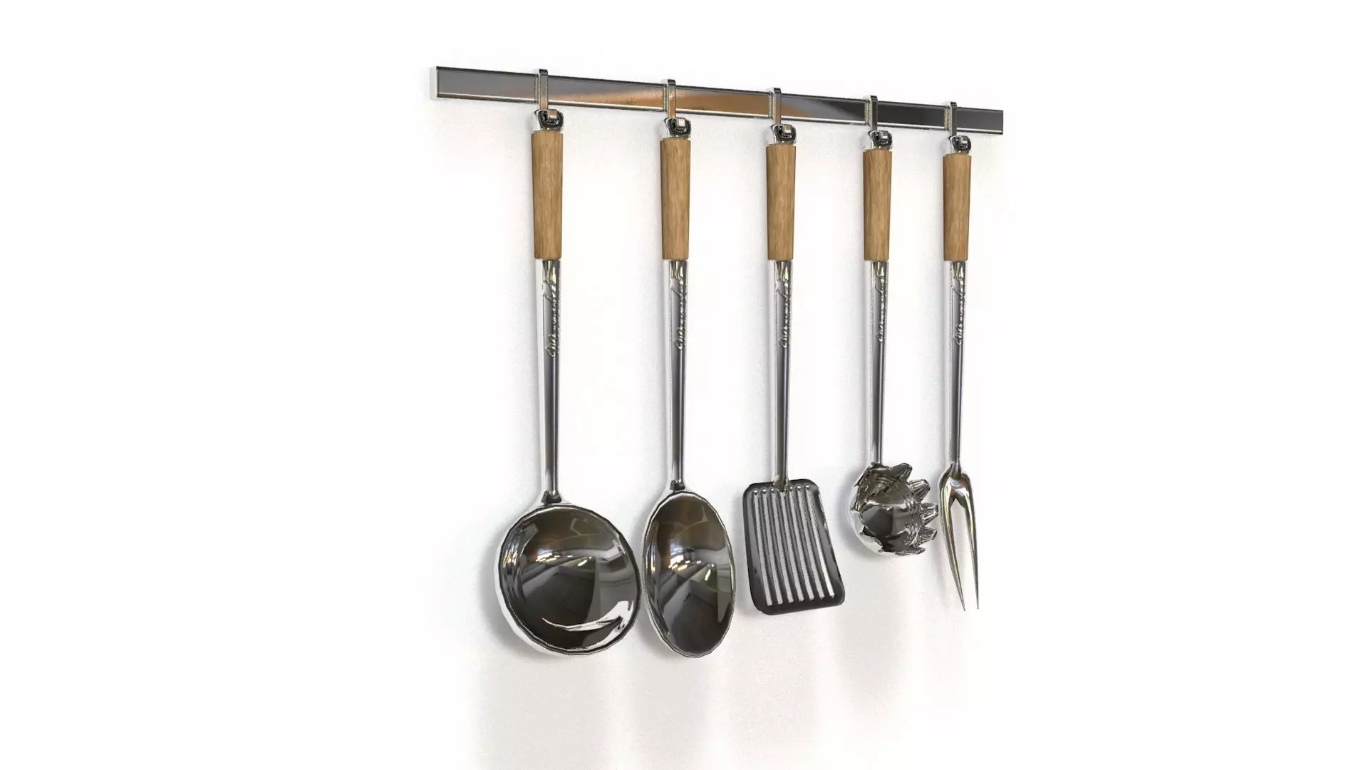 Kitchen Toolkit 3D model