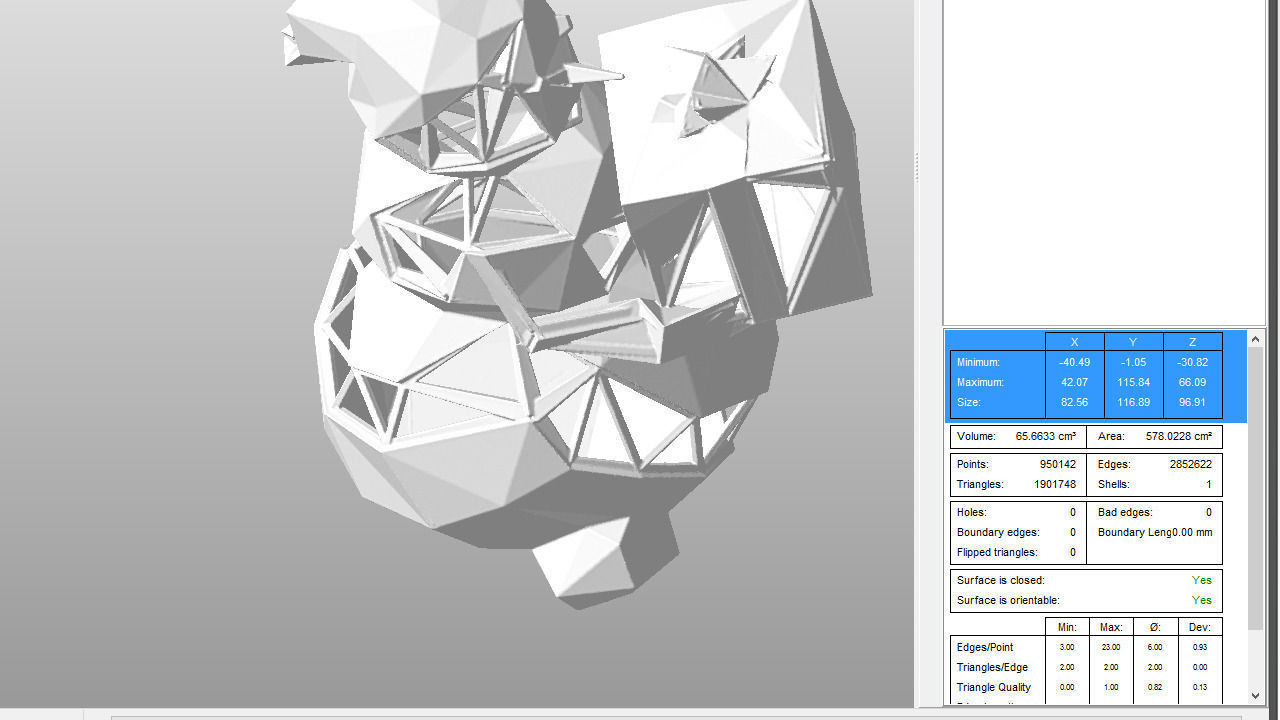 Snowman STL figurine holding book 3D print model_5