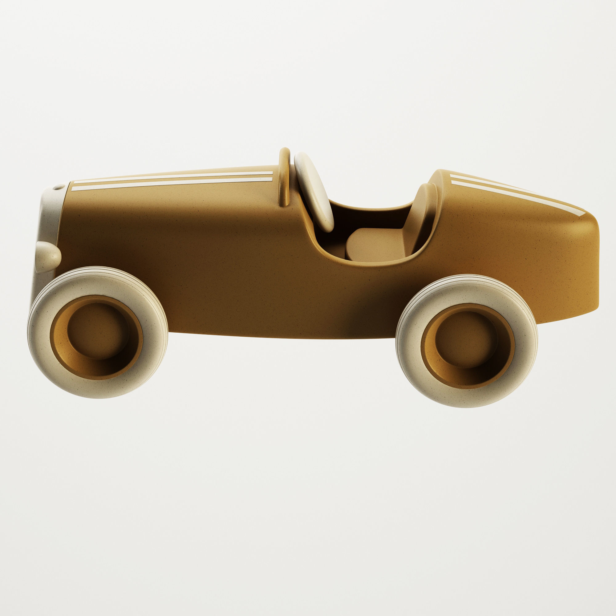 Grand Prix Racing Car Toy by Ooh Noo 3D model_2
