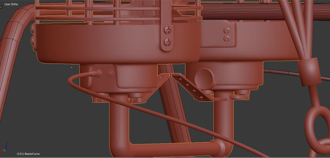 HOT AIR BALLOON 3D model_15