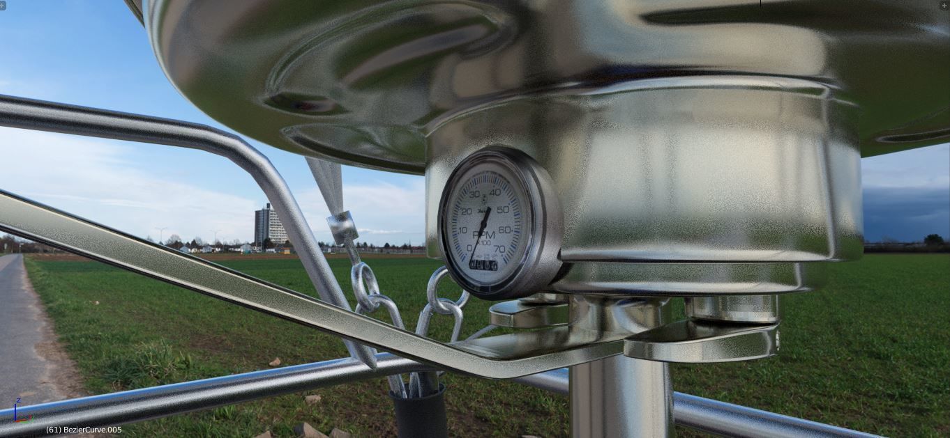 HOT AIR BALLOON 3D model_11