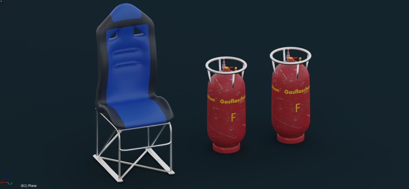 HOT AIR BALLOON 3D model_9