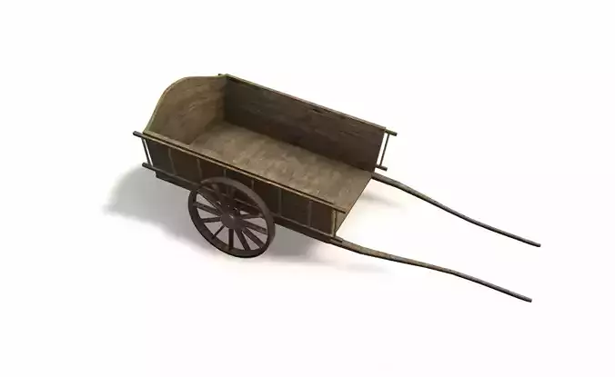 Wagon Dare Game Ready 