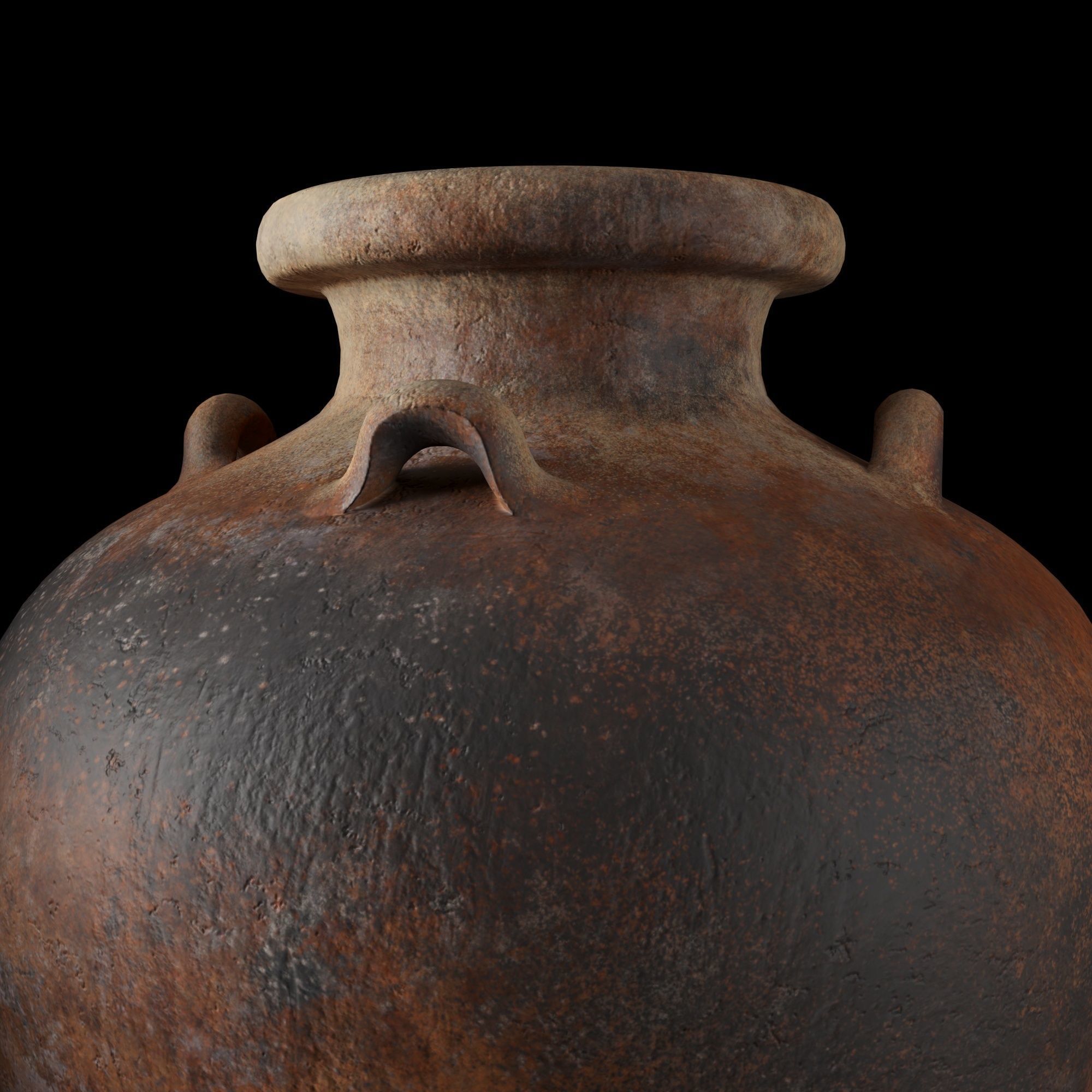 RH Collection of vases 3D model_2