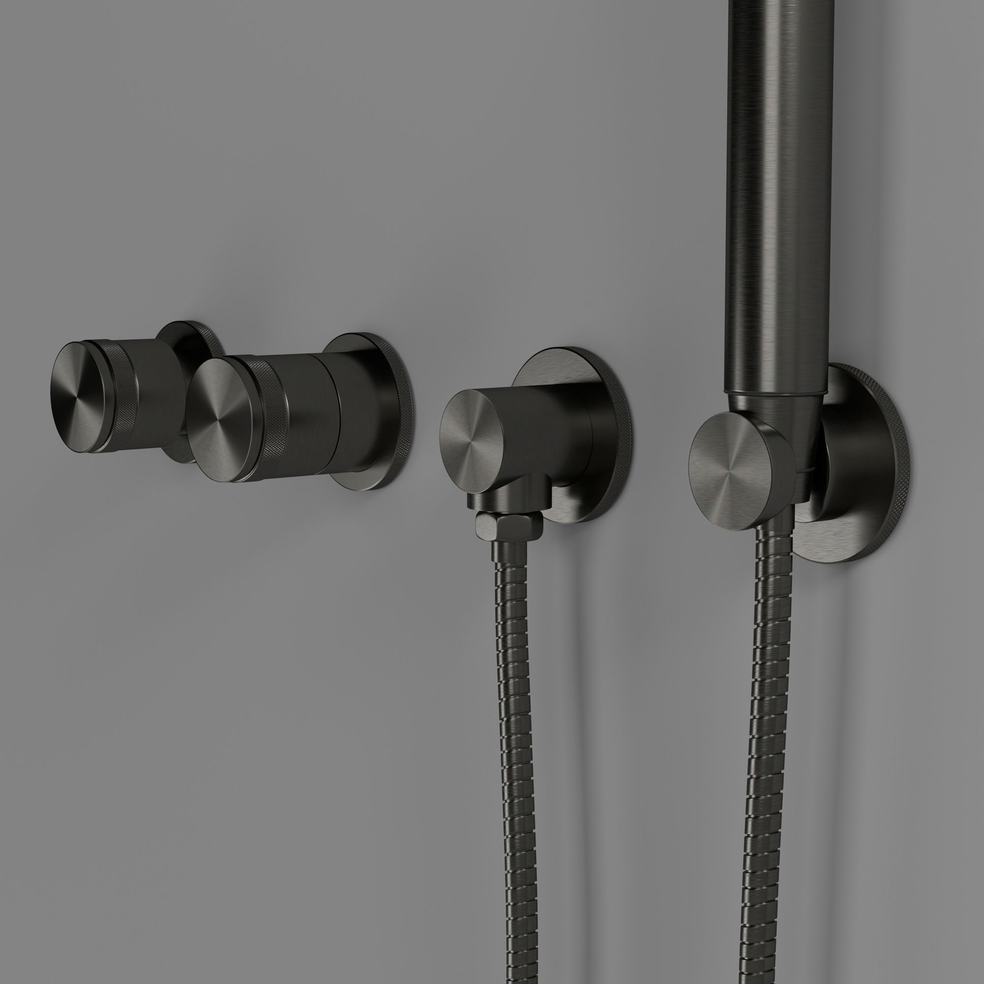 Shower Lusso stone 3D model_2