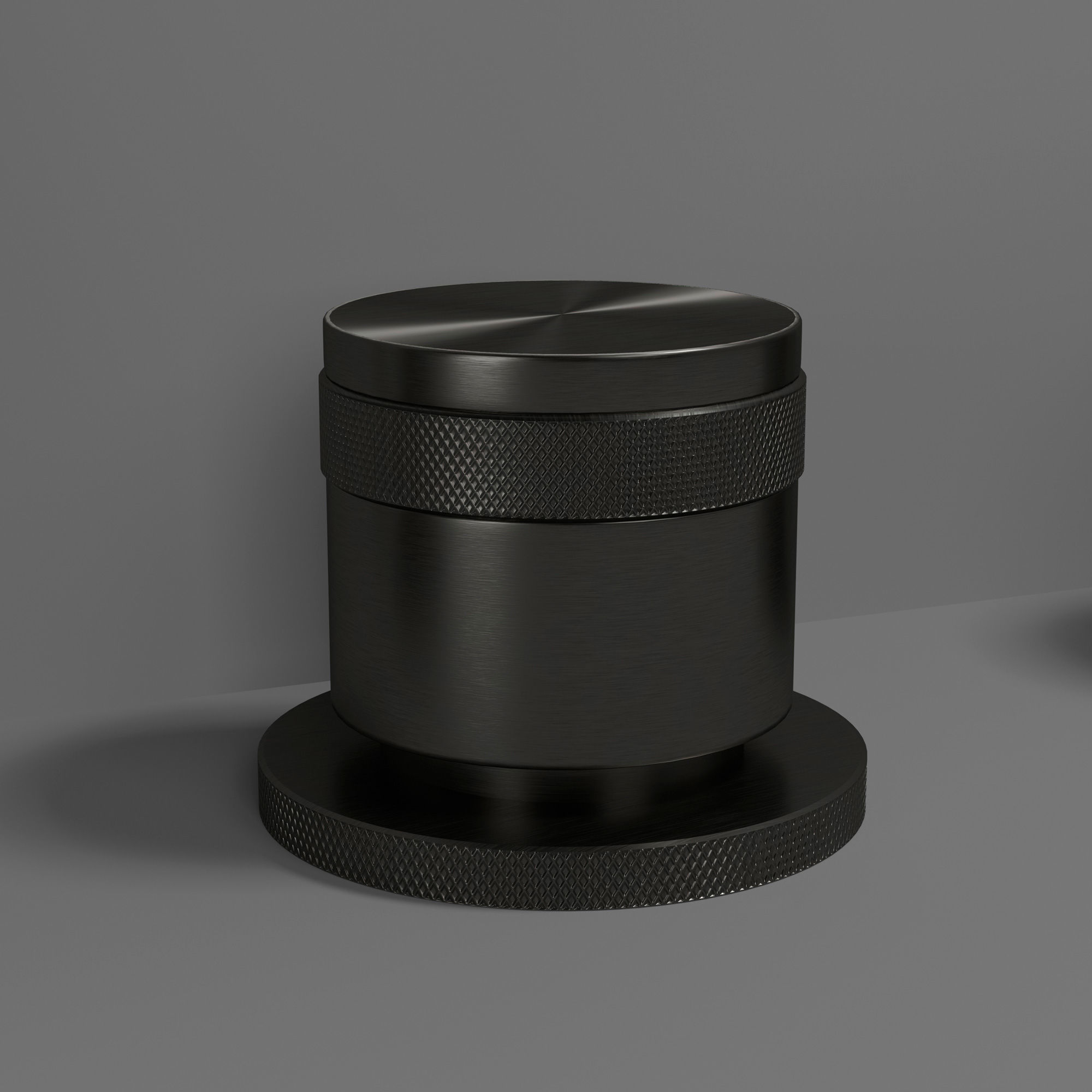 Shower Lusso stone 3D model_3