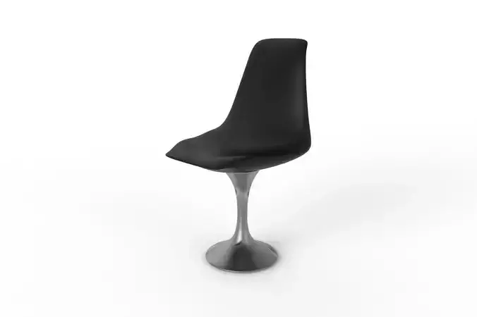 chair black