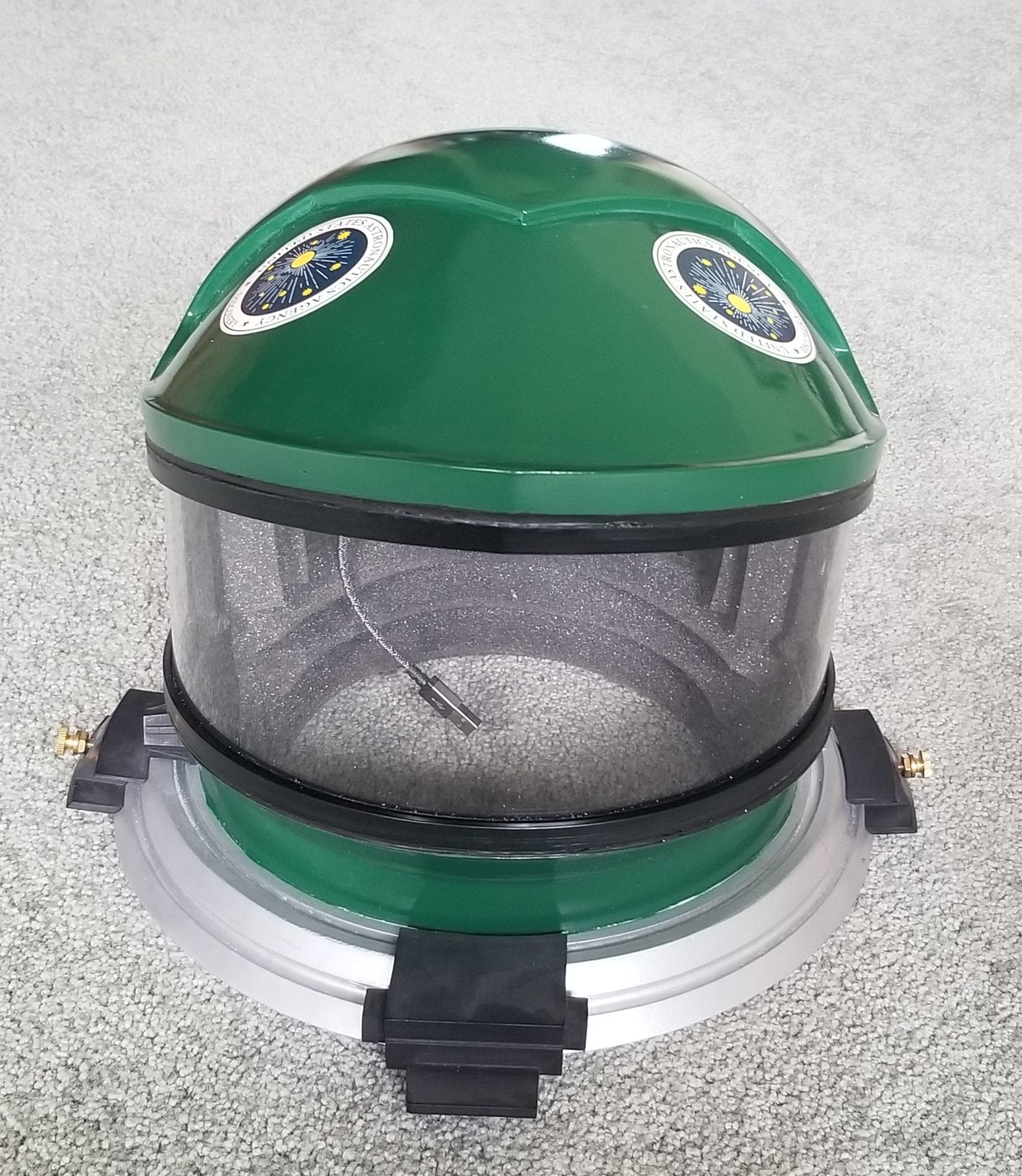 2001 A Space Odyssey - DISCOVERY Suit Kit UPDATED 3D print model_2