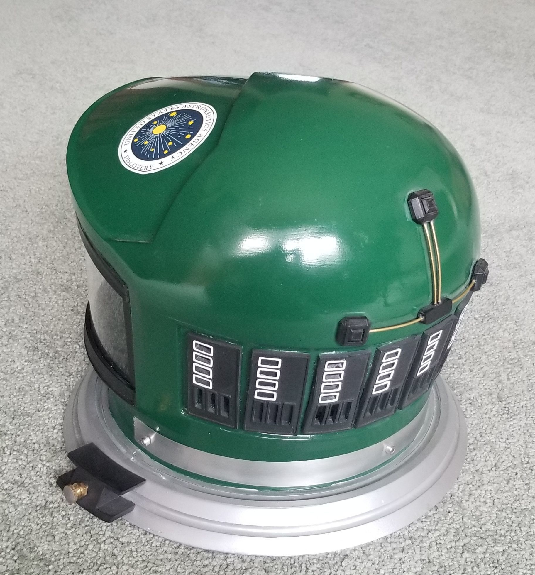 2001 A Space Odyssey - DISCOVERY Suit Kit UPDATED 3D print model_3