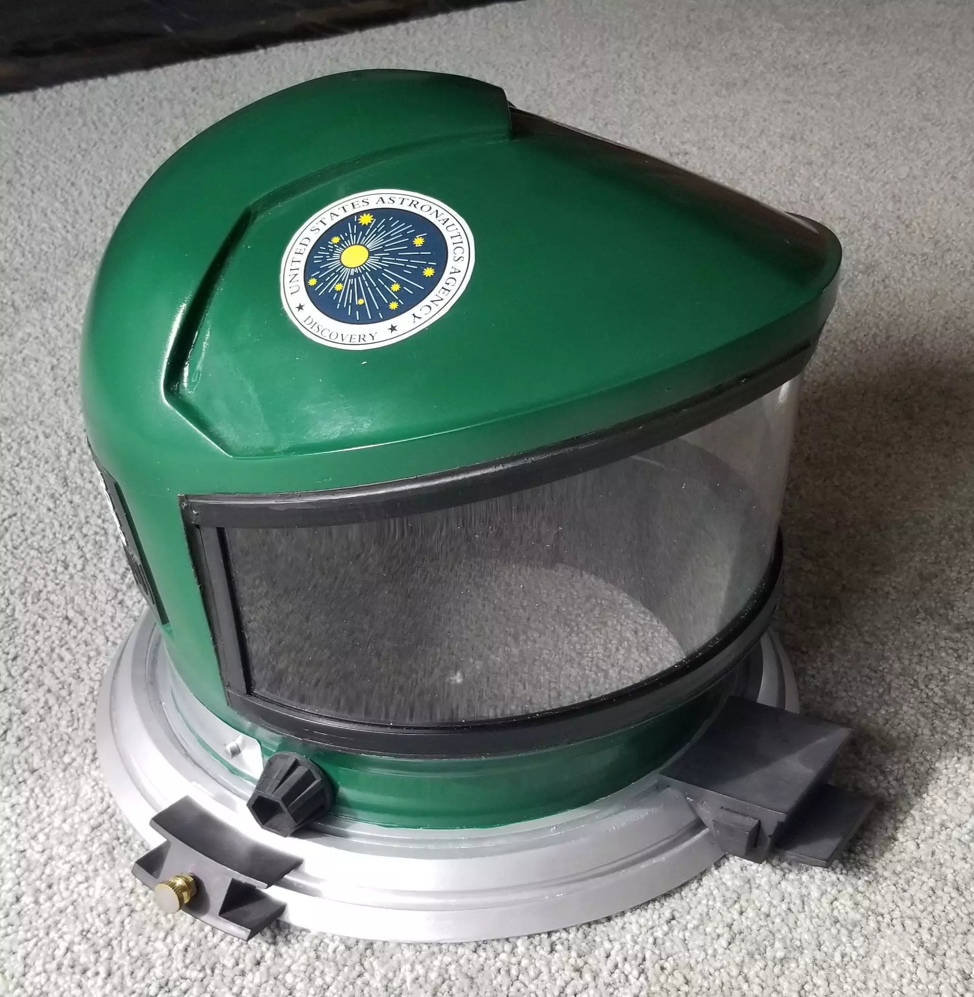 2001 A Space Odyssey - DISCOVERY Suit Kit UPDATED 3D print model_0