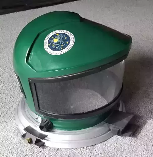 2001 A Space Odyssey - DISCOVERY Suit Kit UPDATED 3D print model