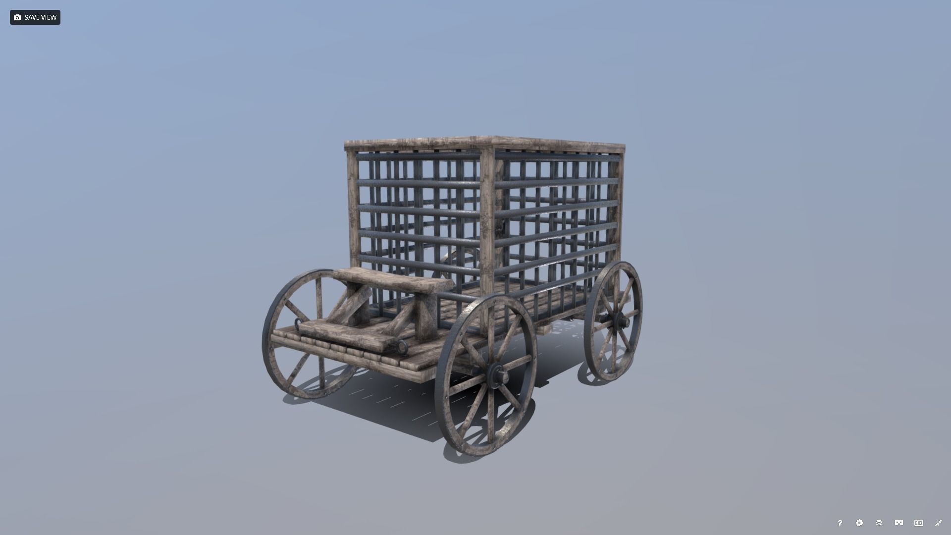 Medieval Multi-pack - Town Clutter 3D Model Collection_20