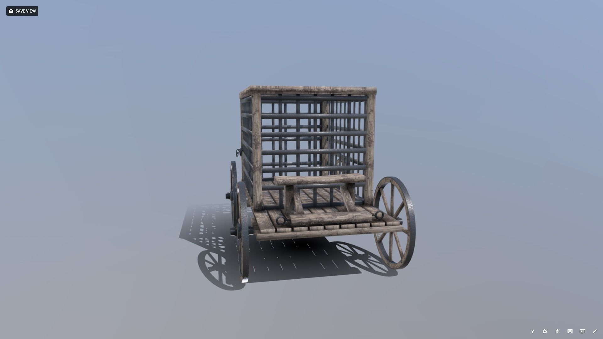 Medieval Multi-pack - Town Clutter 3D Model Collection_19