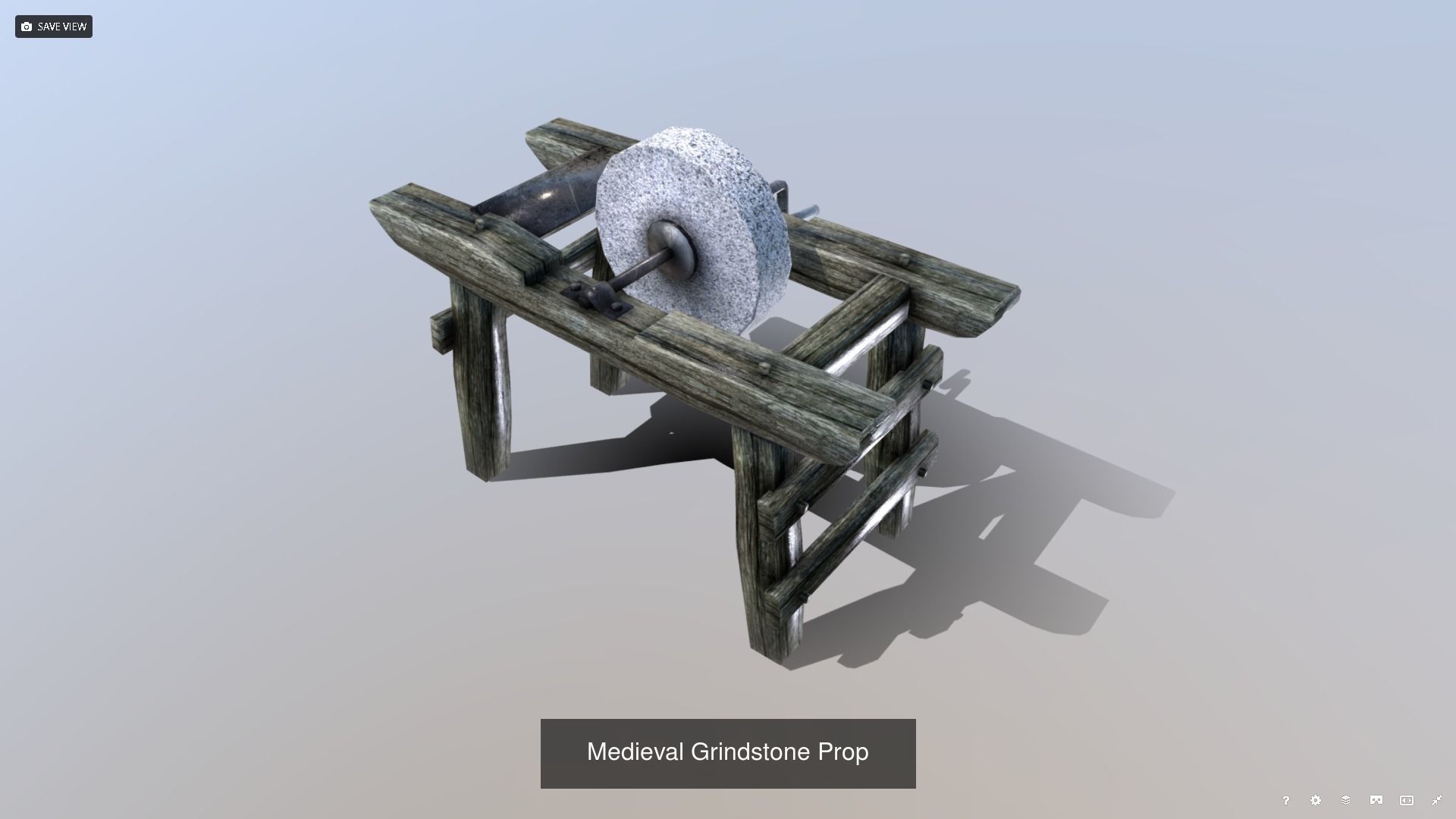 Medieval Multi-pack - Town Clutter 3D Model Collection_3