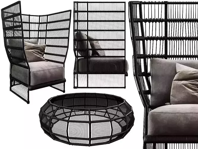 Skyline Spa Outdoor Collection 