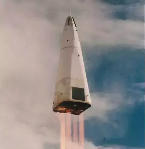 DC-X Delta Clipper 3D print model