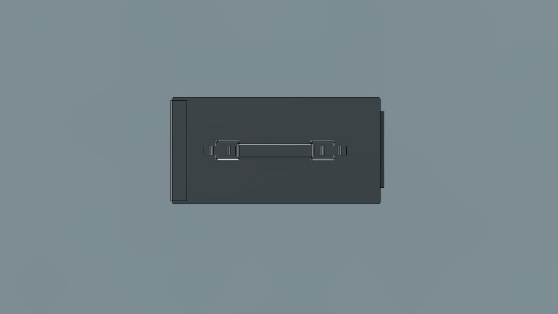 Ammo Box 3D print model_5