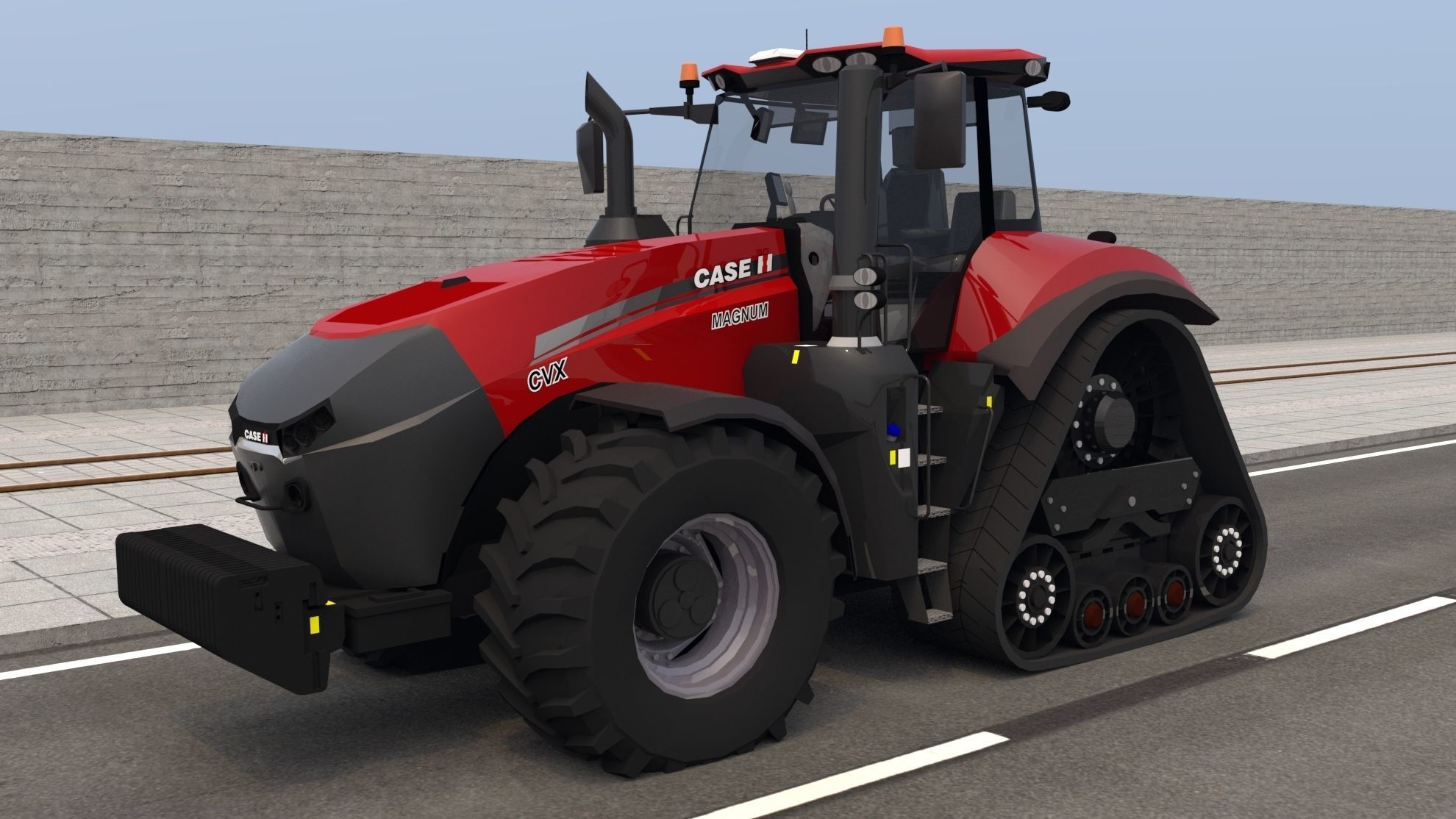 CASE IH MAGNUM