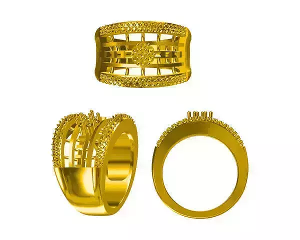 JCD Format JCD Format Vintage engagement rings design