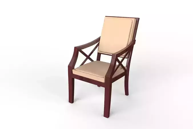 Chair wooden