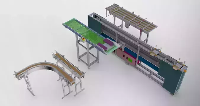 Conveyor assembly
