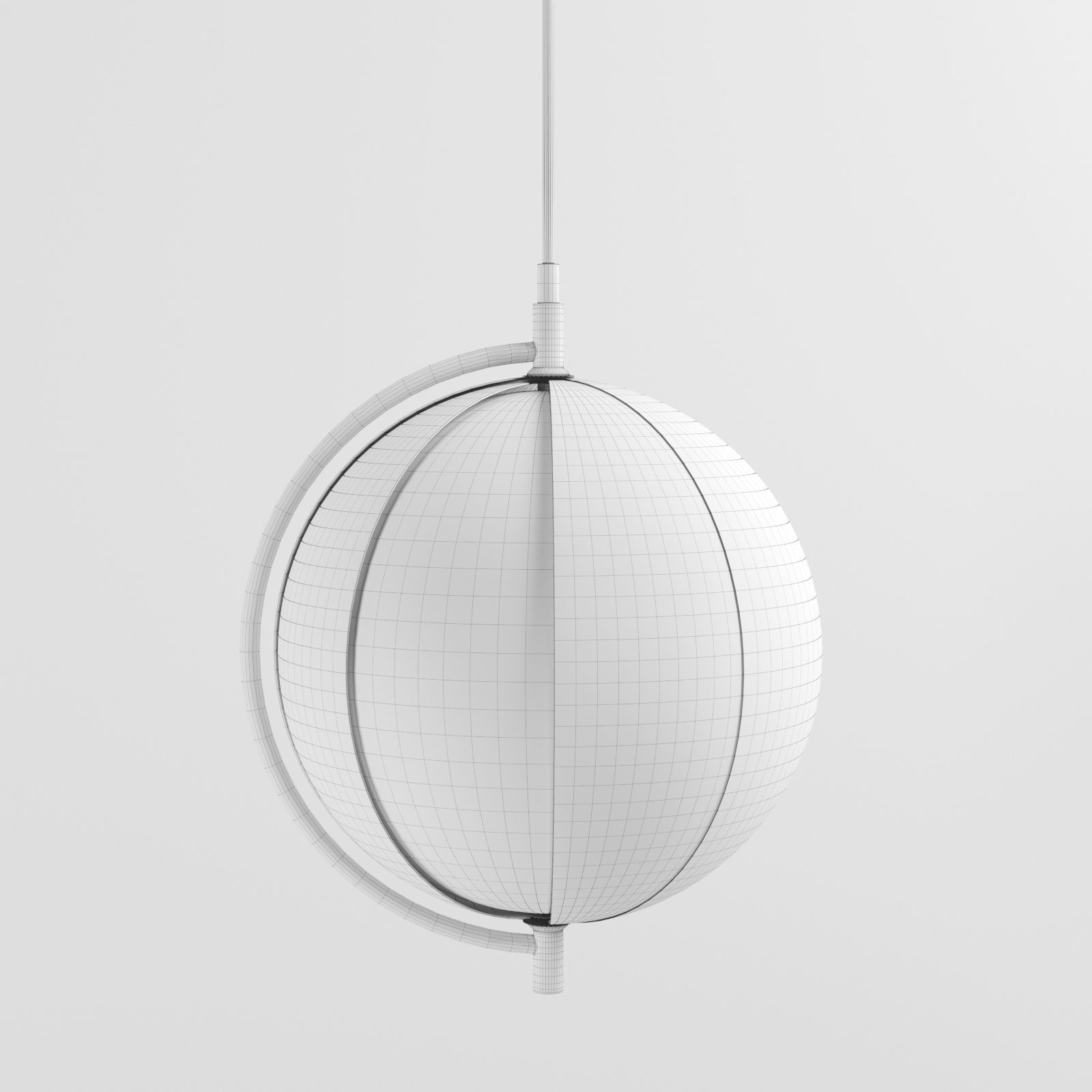 Mondo Pendant Lamp 3D model_3