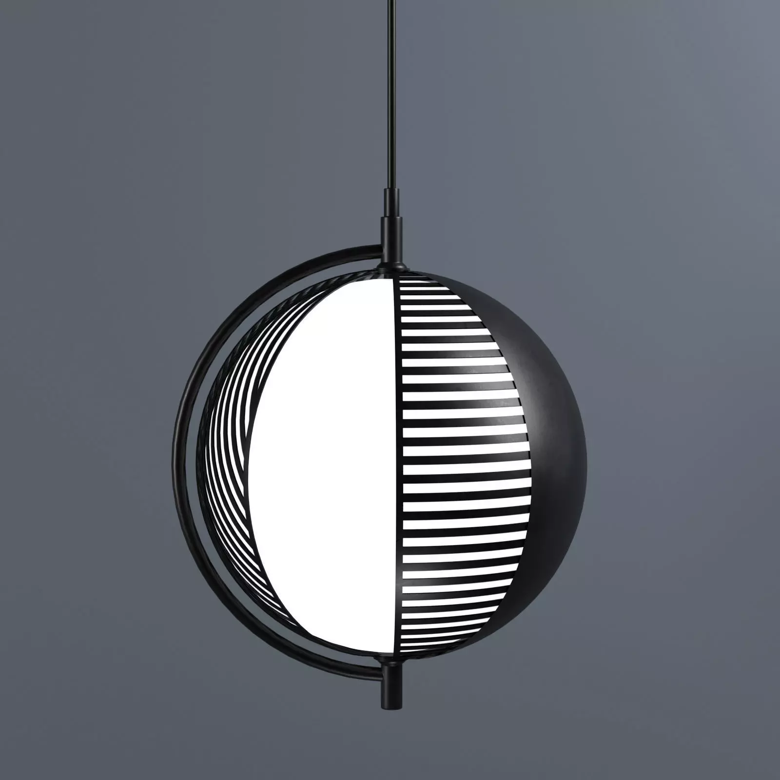 Mondo Pendant Lamp 3D model_0